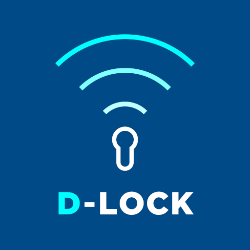 D-Lock logo
