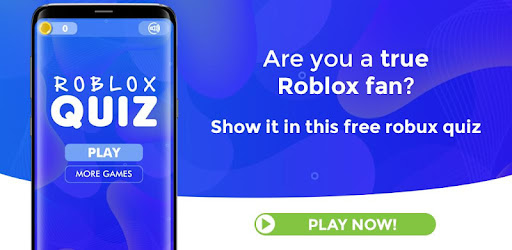 Free Robux Quiz For R0blox R0blox Quiz 2020 Izinhlelo Zokusebenza Ku Google Play - irobux.club robux