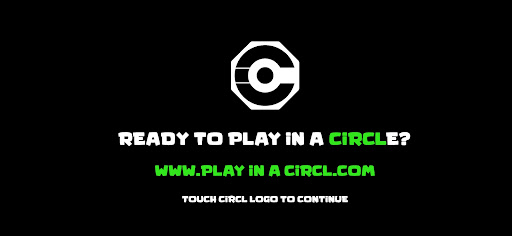 Android application CirCl Party screenshort