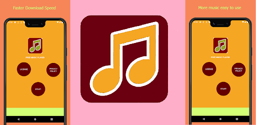 Android application Download Music Mp3 screenshort