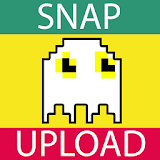 Snap Upload Pro Android Guide icon