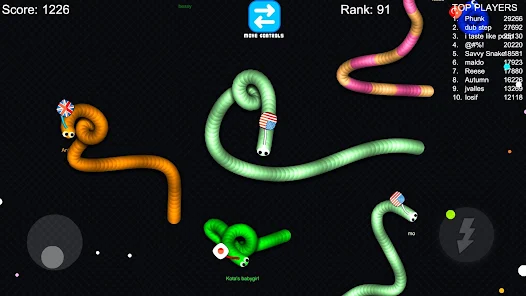 SNAKE GAMES 🐍 - Play Online Games!