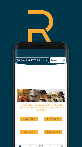 Roldan Juguetes Screen 3