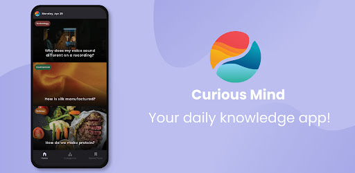 Curious Mind - Daily Knowledge