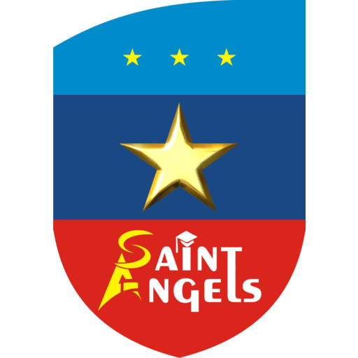 Saint Angels Public School logo