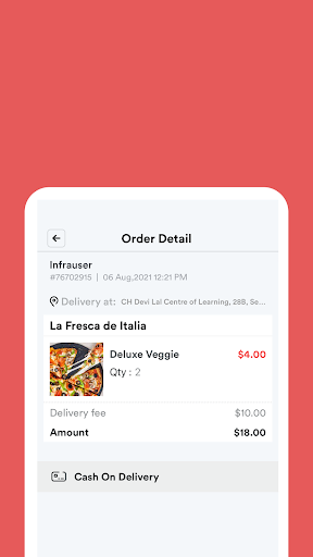 Royo Orders Version 2.0