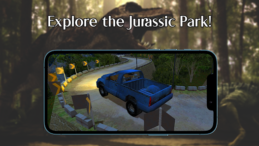 Jurassic Survival Zoo  screenshots 1