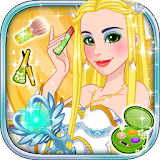 Elf - fashion with Dress up icon