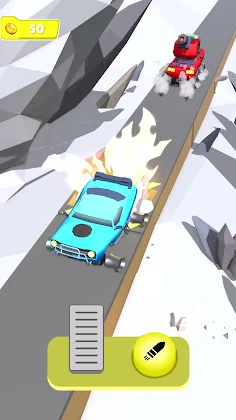 Tug Of Car - Screenshot 3