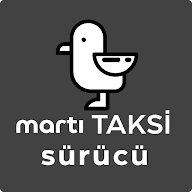 Martı Taksi Sürücü icon