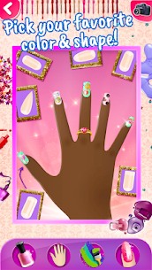 Nail Salon Manicure Game For PC installation