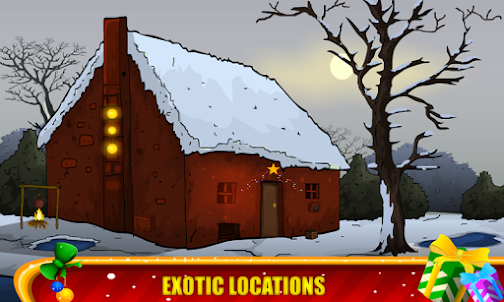 Christmas Escape Games - holid