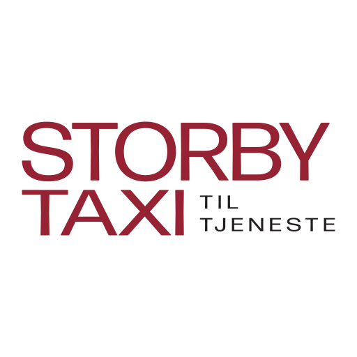 Storby Taxi logo