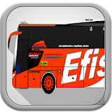 Efisiensi Bus Simulator icon