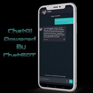 ChatAI - AI Chatbot App