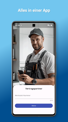 Android application tiwiApp screenshort