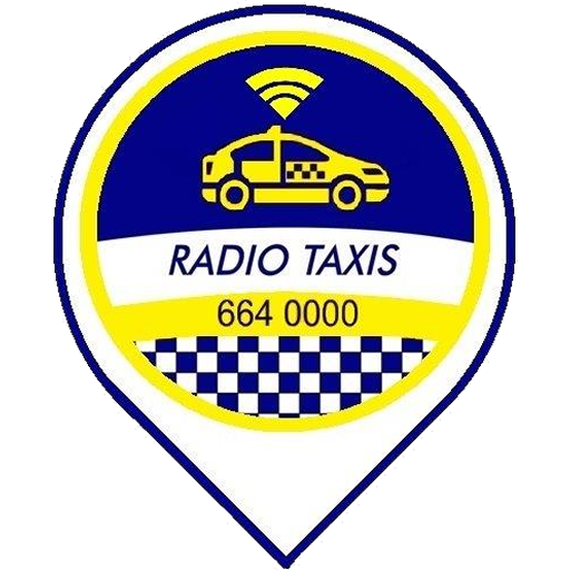 Radio Taxis 6640000  Icon