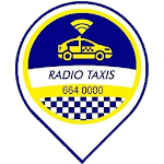 Cover Image of ดาวน์โหลด Radio Taxis 6640000  APK