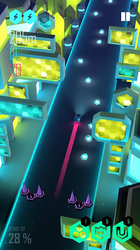 电音超跑 screenshot 5