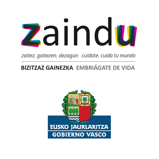 Zaindu. Embriágate De Vida