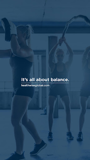 Android application The Balance screenshort