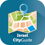 Israel City Guide icon