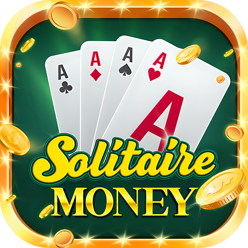 Solitaire Money - Real Cash