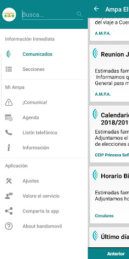 Ampa El Salero Screen 3