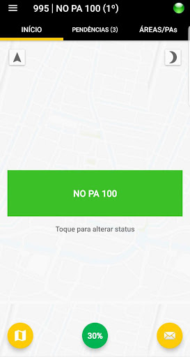 Coopertáxi Motorista Screen 3