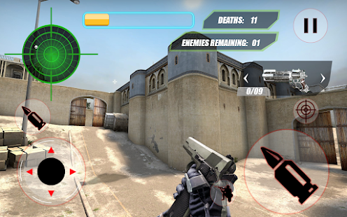Gun Shooting Games FPS Offline 1.7.1 screenshots 12