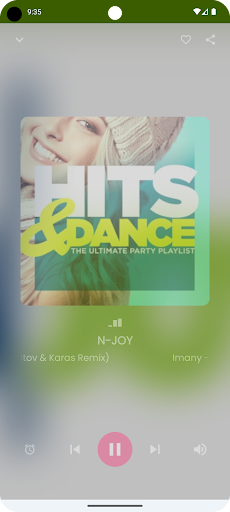 Android application Germany Radio Stations screenshort