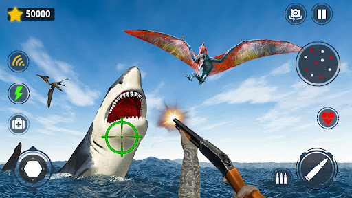 Shark Attack Sim: Hunting Game – Apps on Google Play