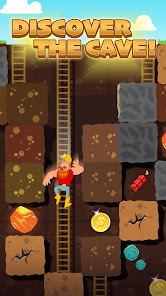 Gold Digger FRVR - Mine Puzzle  screenshots 12