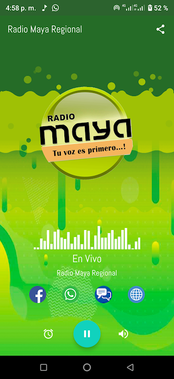 Radio Maya Regional - 1 - (Android)