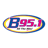 All the Hits B 95.1 icon