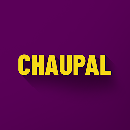 「Chaupal - Movies & Web Series」圖示圖片