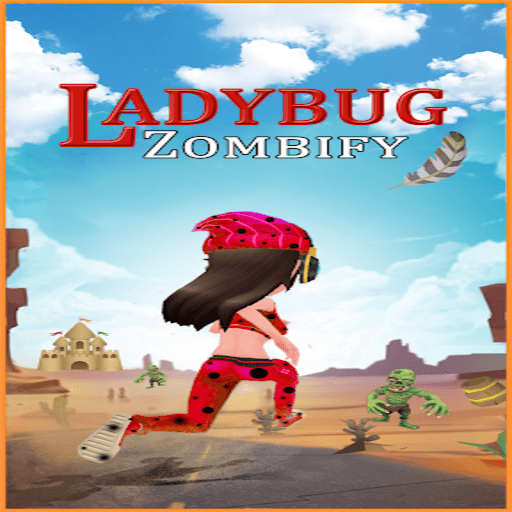 Ladybug - Jungle Adventure