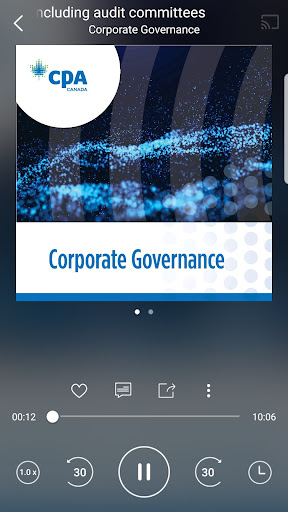 CPA Canada Podcasts Screen 3