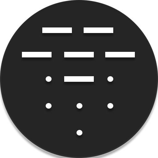 Morse - A simple Morse Code Tr logo