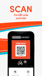 RideMovi-Your Bike Sharing App  Screenshots 5