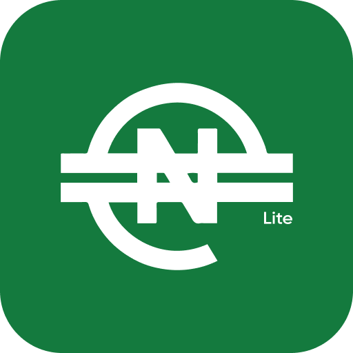 eNaira Speed App Lite logo
