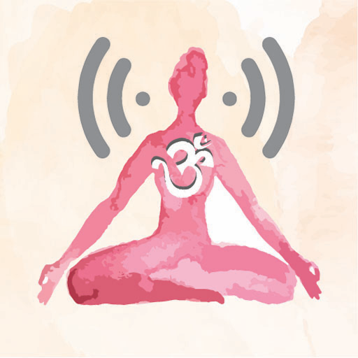 Sanskrit for Yoga logo