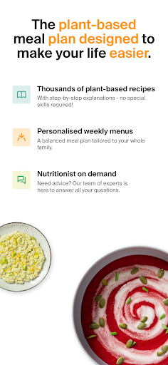 Android application Planter screenshort