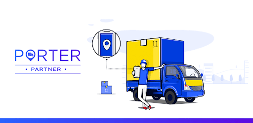 porter delivery partner - attach mini truck & bike - google play তে অ্যাপ
