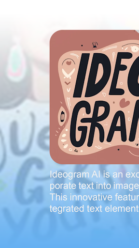Ideogram AI App Info