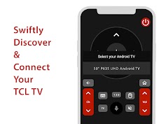 TCL TV Remote Controlのおすすめ画像3