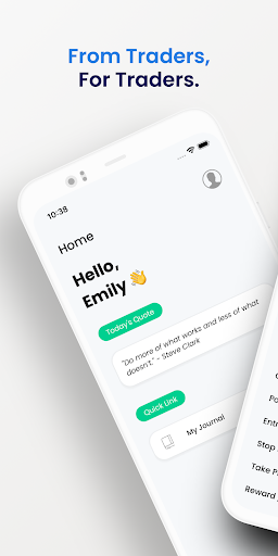 Android application Lylyn App screenshort