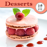 Desserts Recipes icon