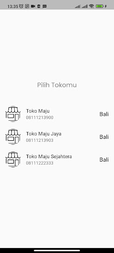 WarungPro: Kasir dan Pembukuan Screen 3
