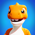 Cover Image of Unduh My Dino Friend: Virtual Pet 1.00.3 APK